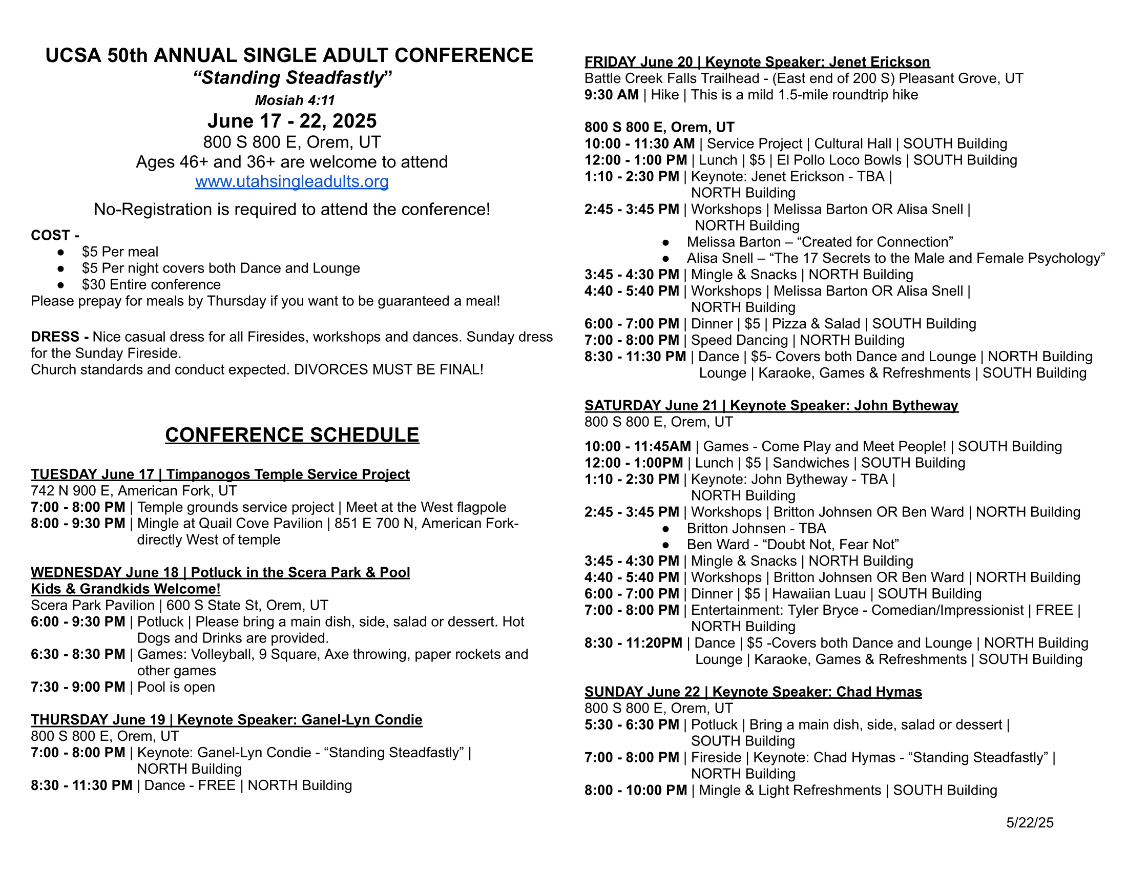 Conferences Utah County Single Adults conferences-utah-county-single-adults